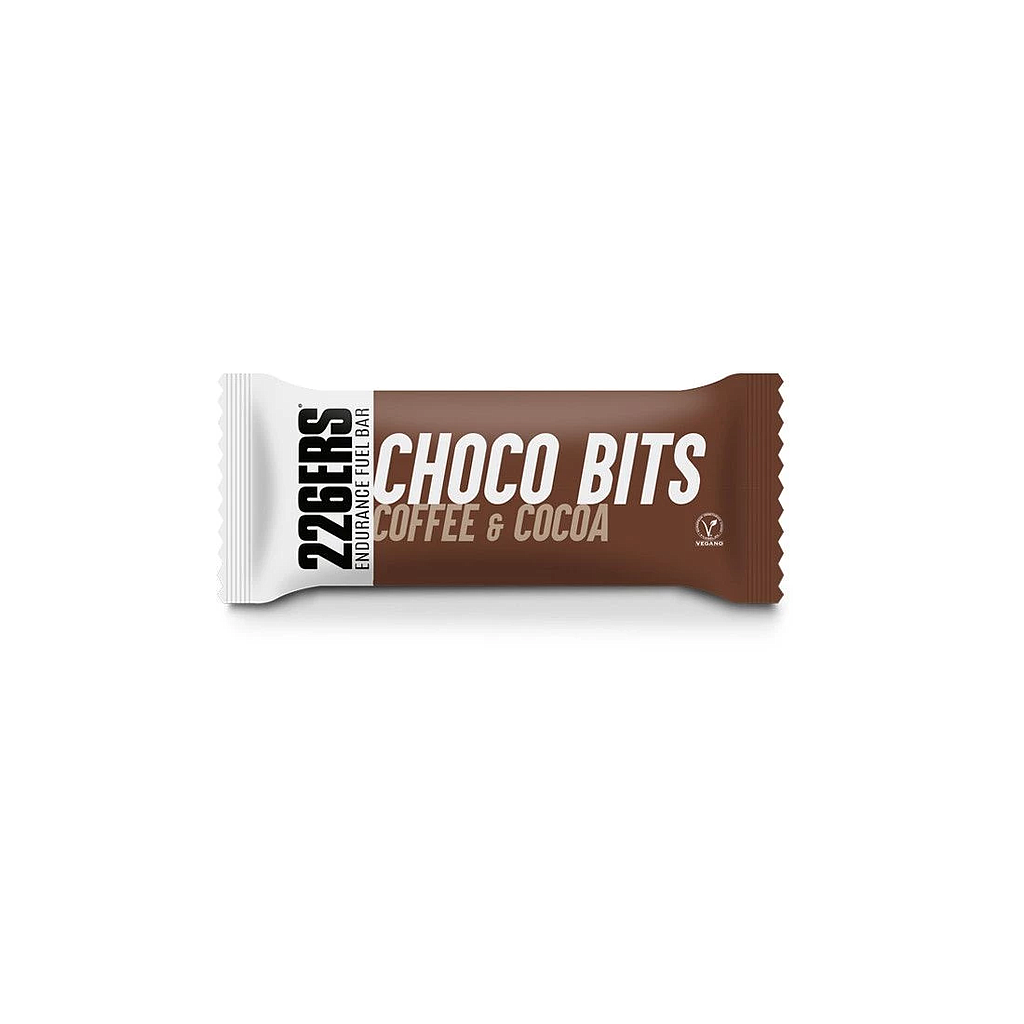 BAR CHOCO BITS COFFEE &amp; COCOA