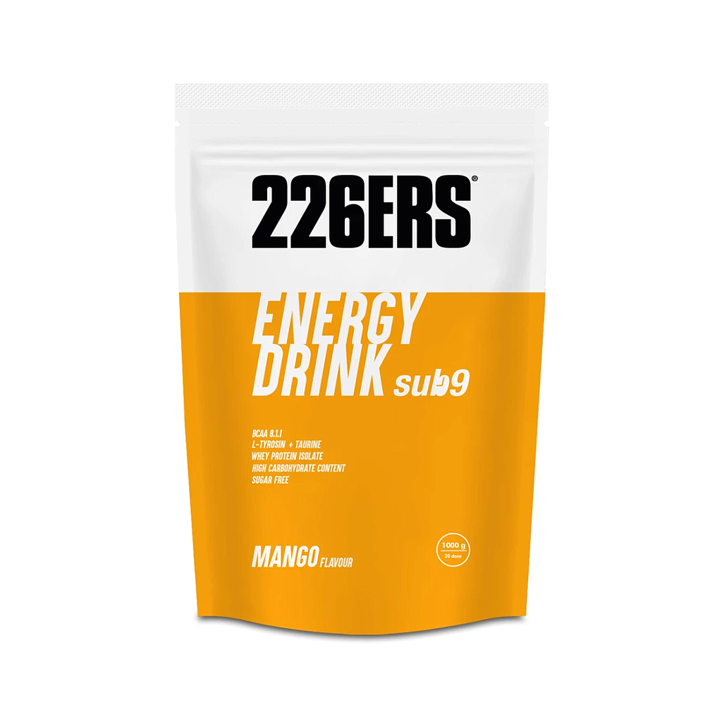 ENERGY SUB-9 MANGO 1KG