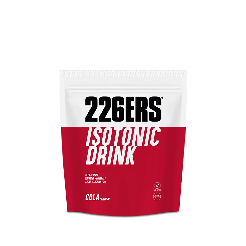 ISOTONIC COLA 0.5KG