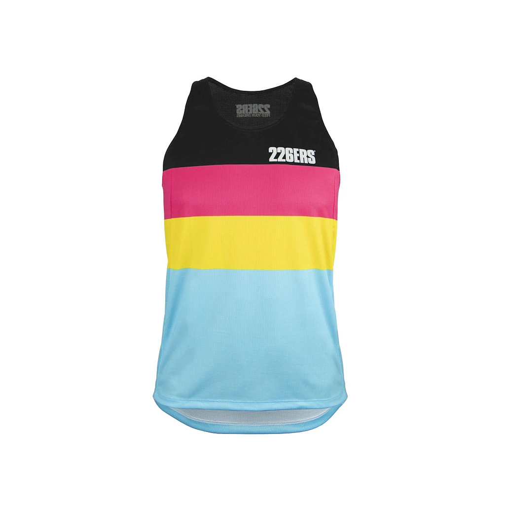 TANK TOP HDZ NEGRO S